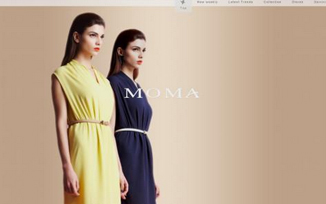 MOMA 2013春季 DEMO