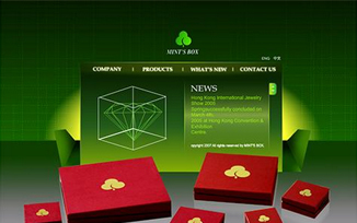 MINT'S BOX 提案DEMO